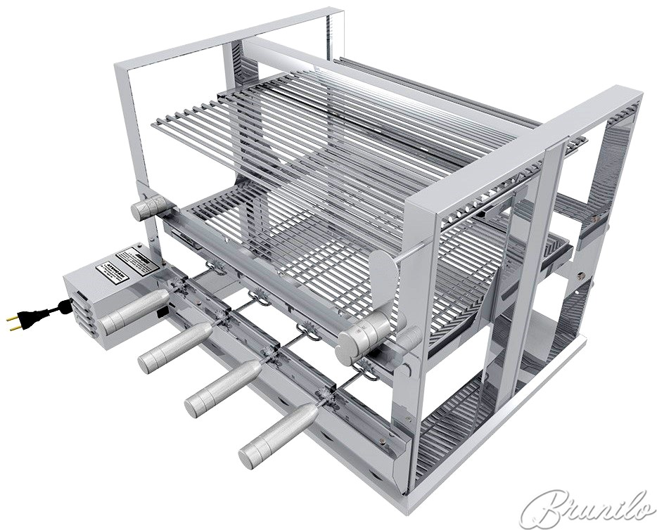 Suporte elevação completa