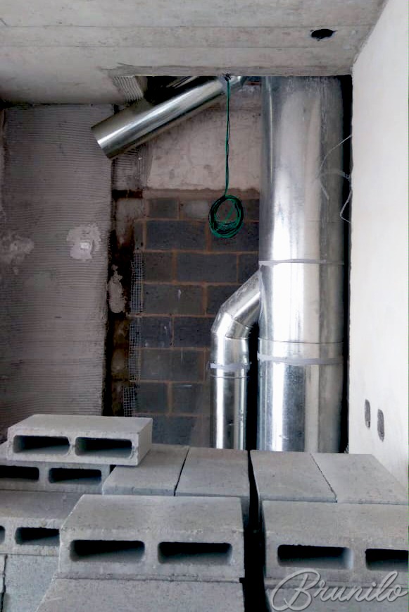 Sistema coletivo de chapa